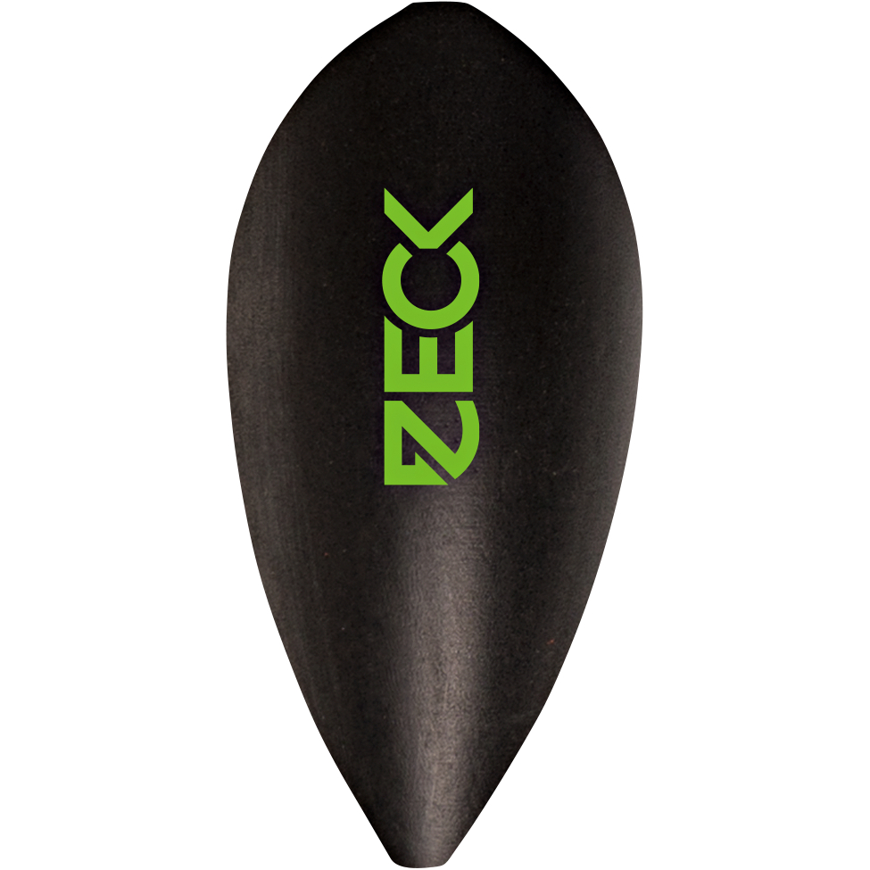 Zeck Leader Float (schwarz)