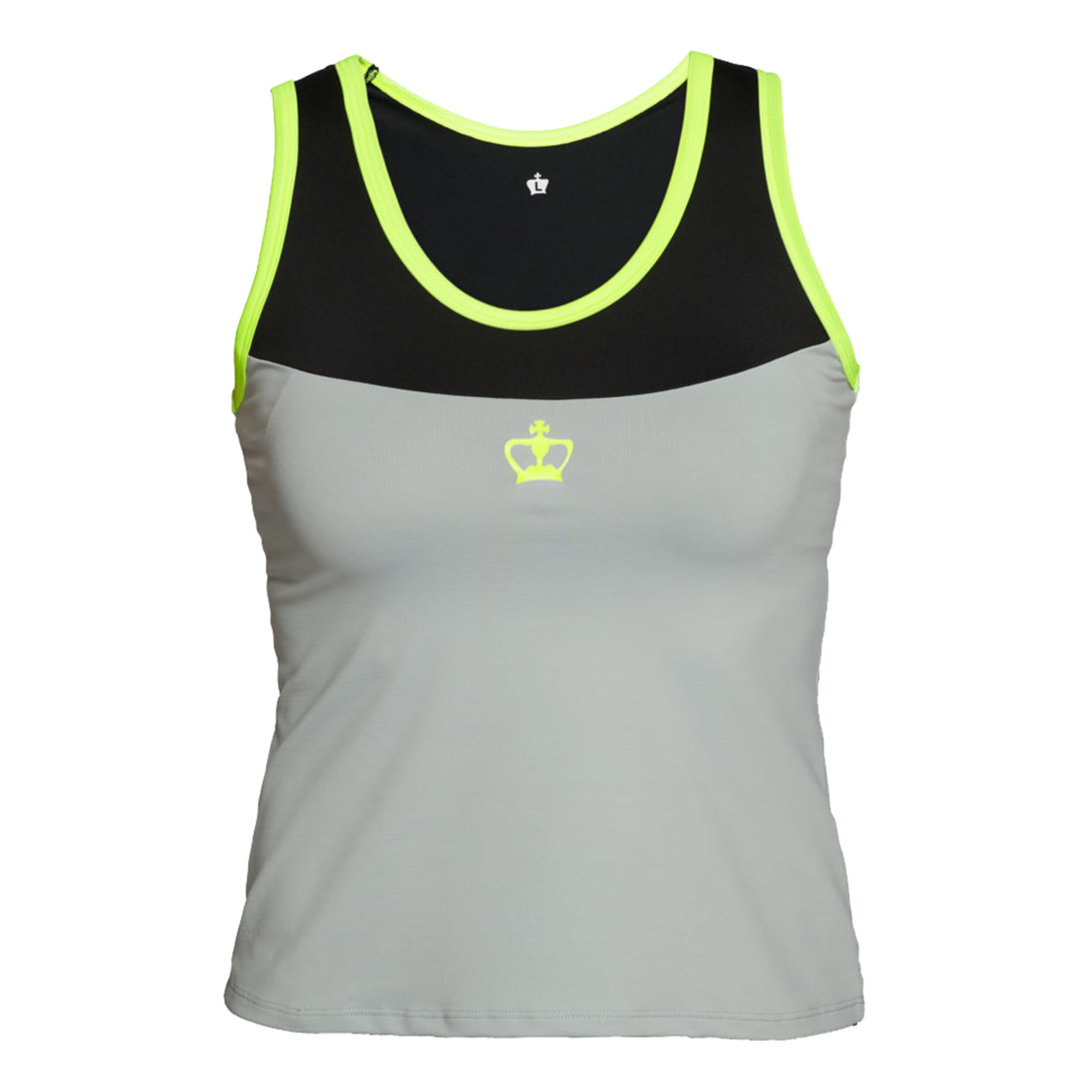 Galicia T-Shirt Damen - Grau, Schwarz