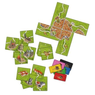 Carcassonne – Mini-Bundle (DE|EN)
