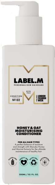 Label.M Honey & Oat Moisturising Conditioner