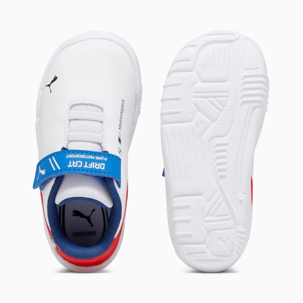 PUMA BMW M Motorsport Drift Cat Decima 307268_06 / weiss