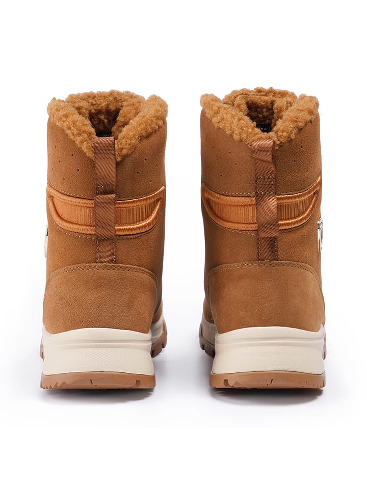 LUHTA Leder-Winterboots 