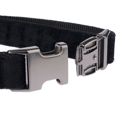Nomad Tales Blush Halsband, ebony