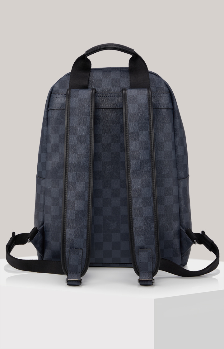 Rucksack Cortina Piazza Miko in Dunkelblau