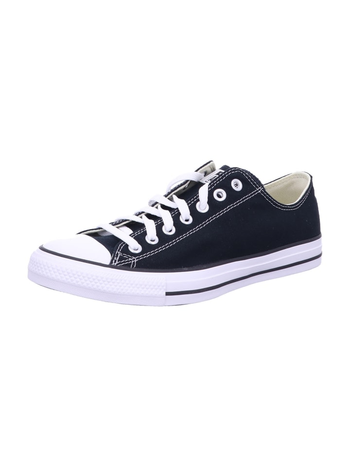 Converse Schnürschuhe CHUCK TAYLOR ALL STAR CLASSIC in Schwarz günstig kaufen