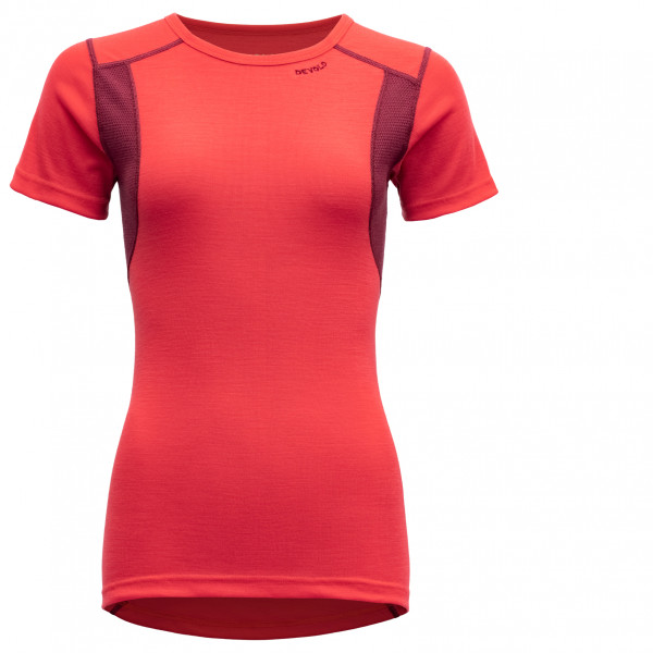 Devold - Hiking Woman T-Shirt - Merinoshirt