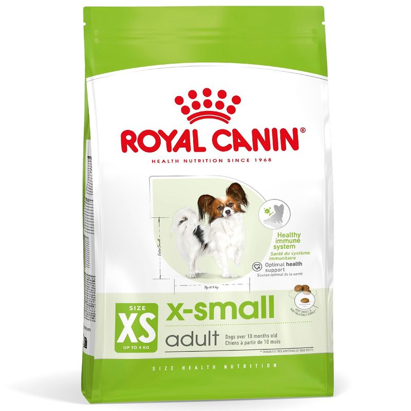 Royal Canin X-Small Adult zu TOP-Preisen