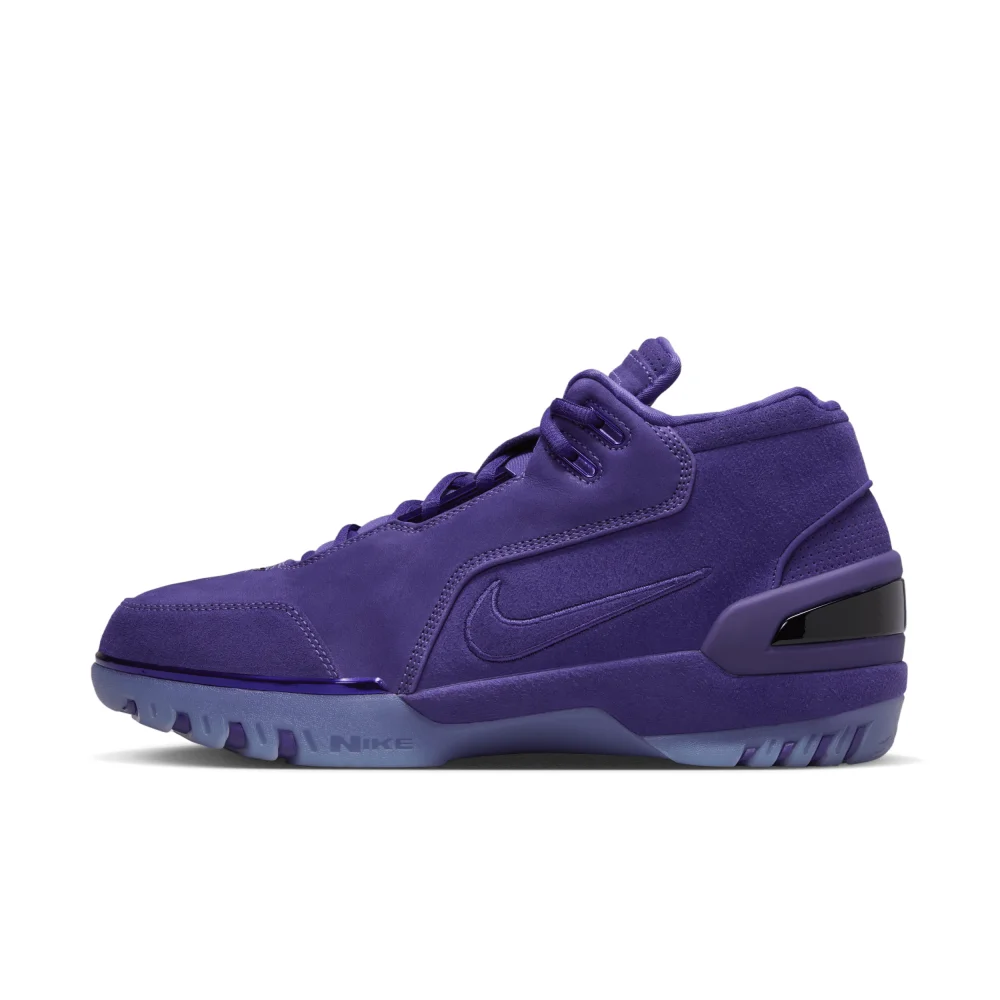 Nike Air Zoom Generation Purple Suede FJ0667-500 / lila