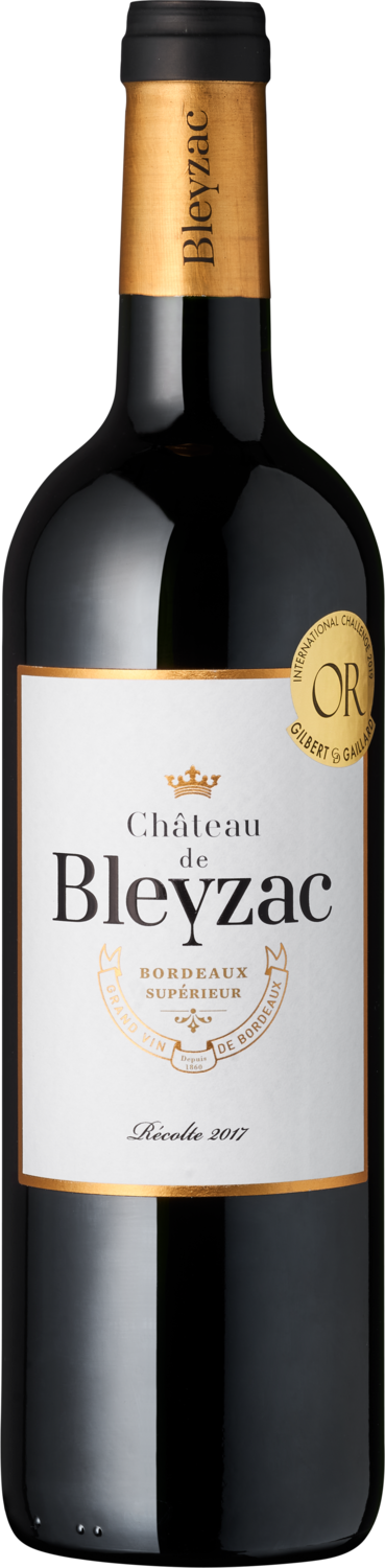 Château de Langalerie Château de Bleyzac, Bordeaux Supérieur