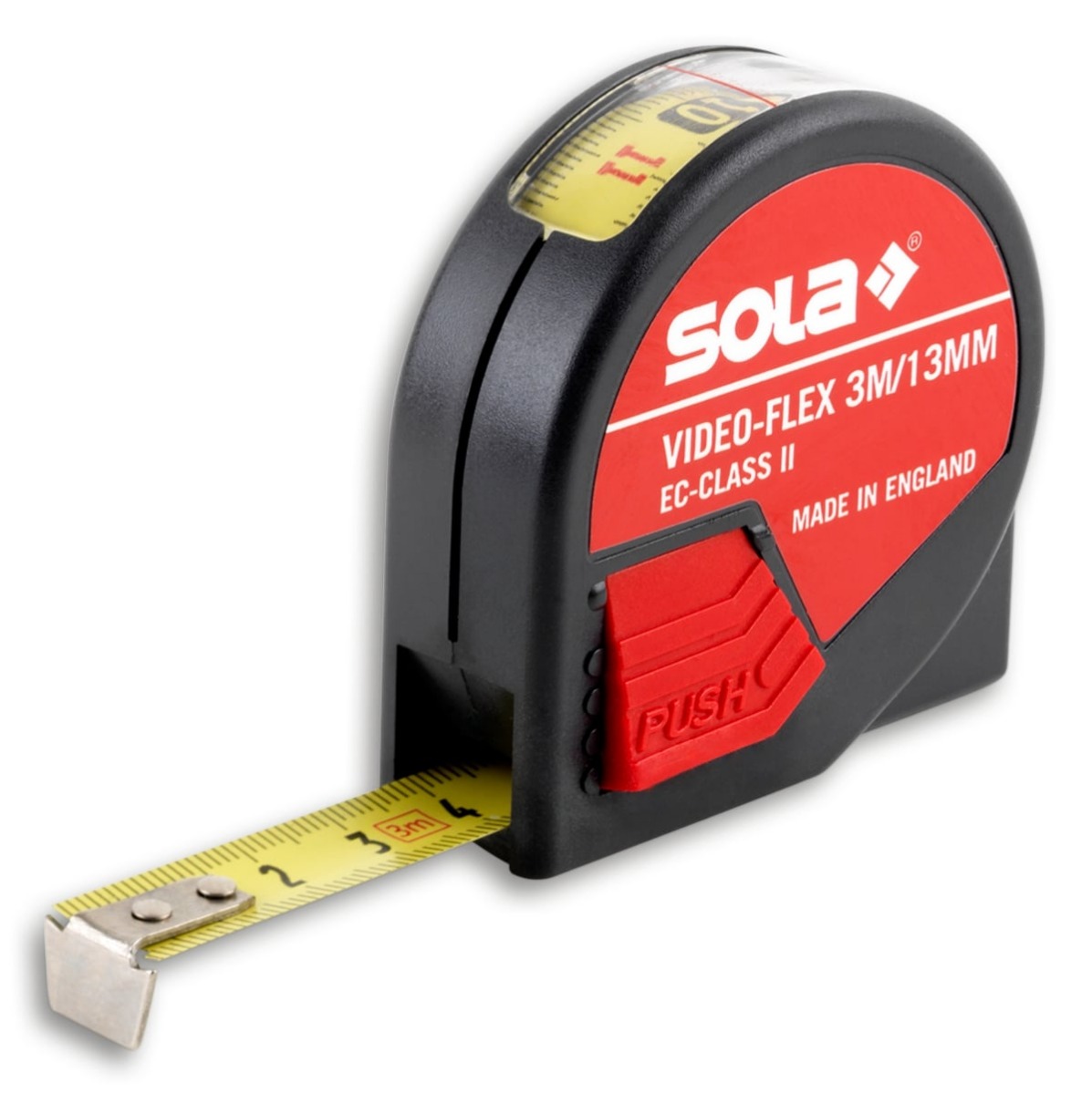 Sola 50012901 VF3 Rollbandmaat 3m