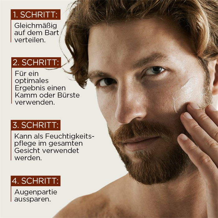 Bartbalsam Bart + Haut