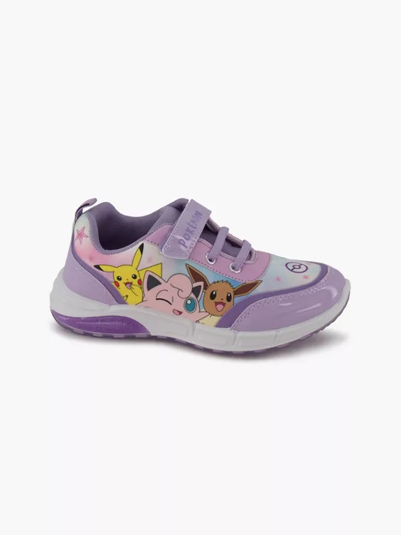 Pokémon Sneaker - mit Licht