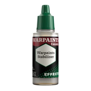 The Army Painter: Warpaints Fanatic - Effects: Warpaints Stabilizer (18ml)