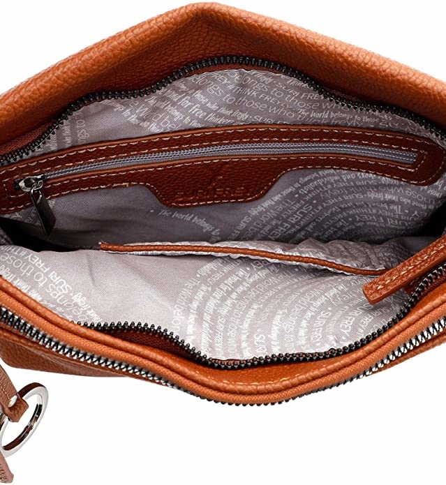 SURI FREY Handtaschen braun Debby