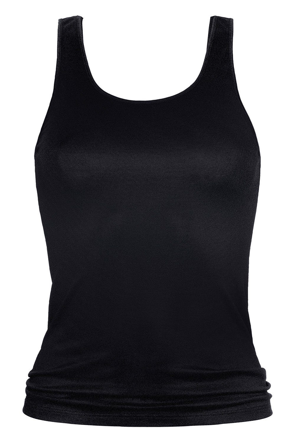 Mey Achselhemd EMOTION (Vorteils-Pack, 2-St., 2er-Pack) Damen Sporty-Hemd Unterhemd im Vorteilspack