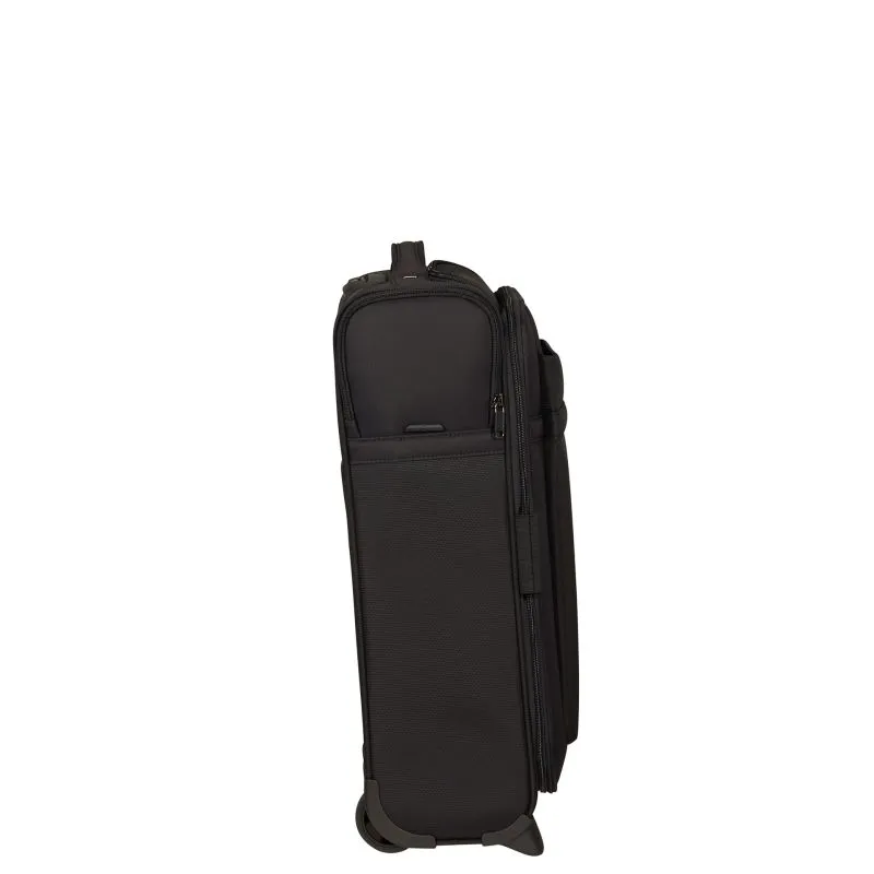 Samsonite AIREA UPRIGHT 55\/20 EXP TOPPOCKET - Black