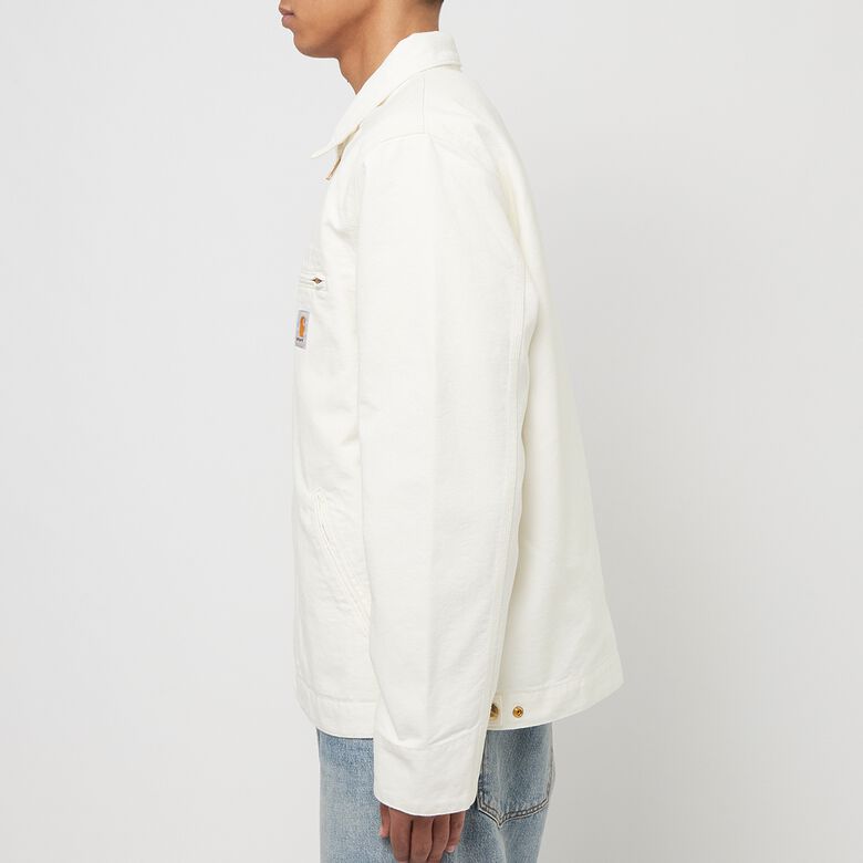 Carhartt WIP Detroit Jacket wax rinsed