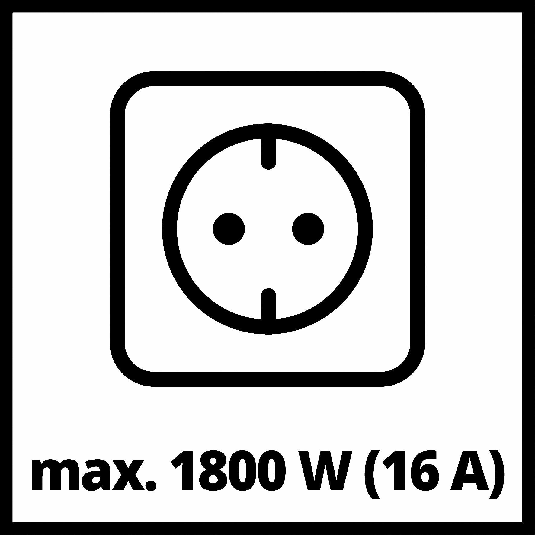 Einhell Nass-Trocken-Sauger TE-VC 2350 SACL, 1600 W