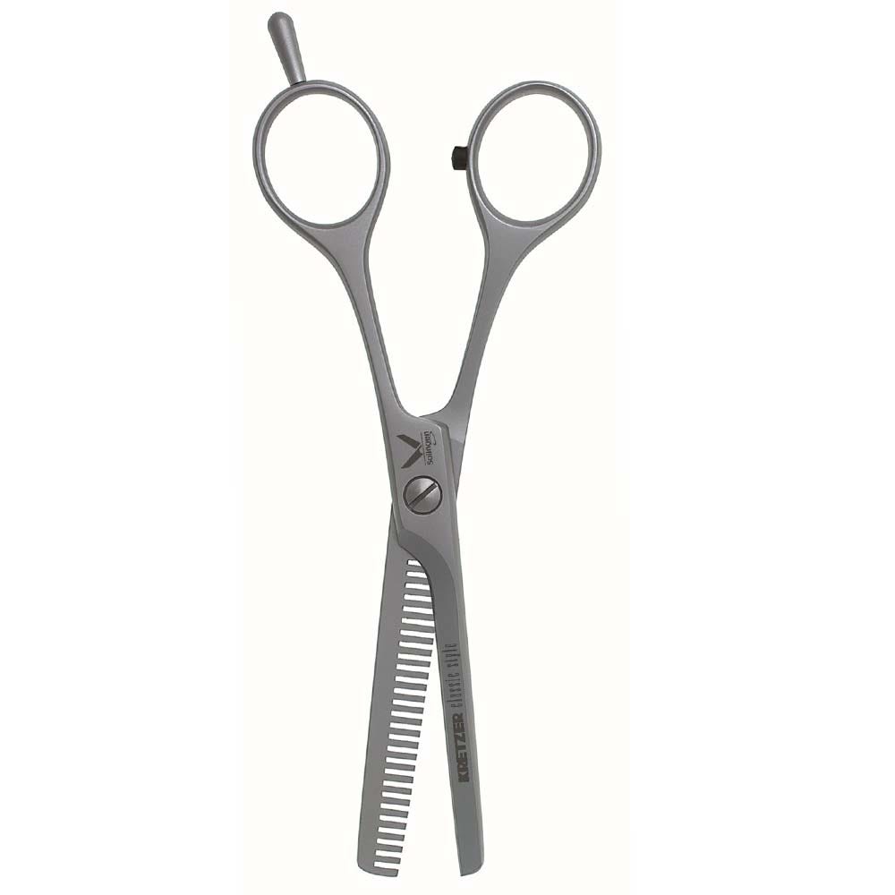 Kretzer Classic Style Z Satiniert Effilierschere 5,5