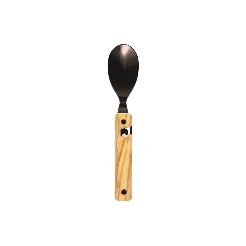 Akinod Multifunction Cutlery 13H25 Black Mirror Olivier
