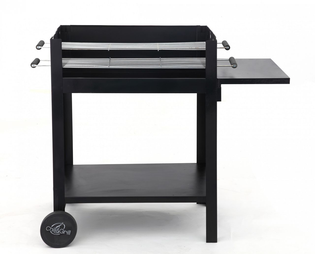 Tepro Chill&Grill Holzkohlengrill 