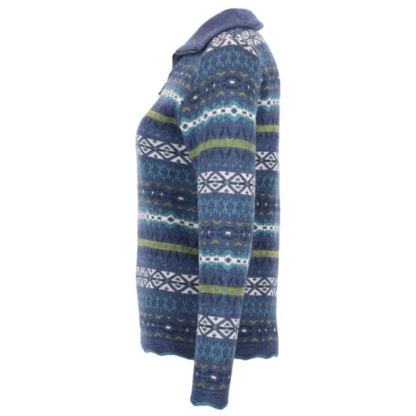 Flomax - Women's Troyer Tami - Wollpullover