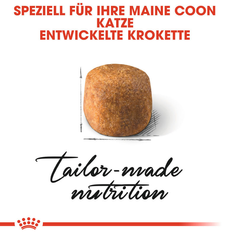 ROYAL CANIN Trockenfutter ROYAL CANIN Maine Coon Adult 2x10 kg