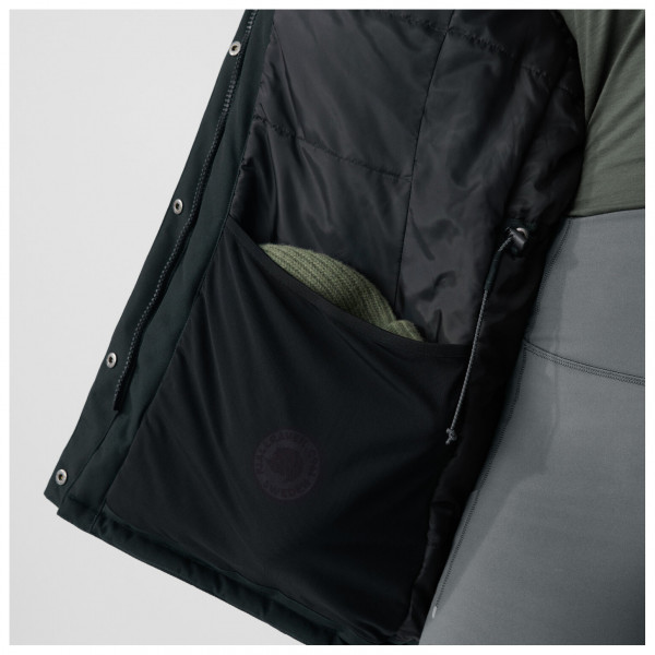 Fjällräven - Women's Nuuk Parka - Mantel