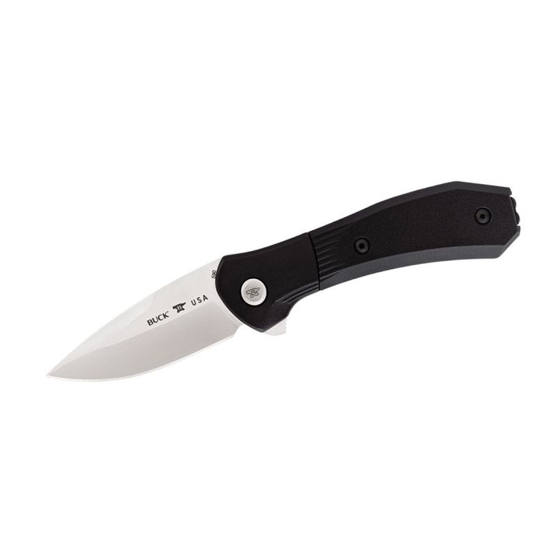 Buck Paradigm Black G-10 590BKS