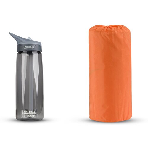 SELBSTAUFBLASENDE SCHLAFMATTE ULTRALIGHT SELF INFLATING MAT REGULAR ORANGE