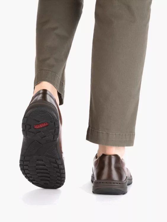 Rieker Herren Slipper