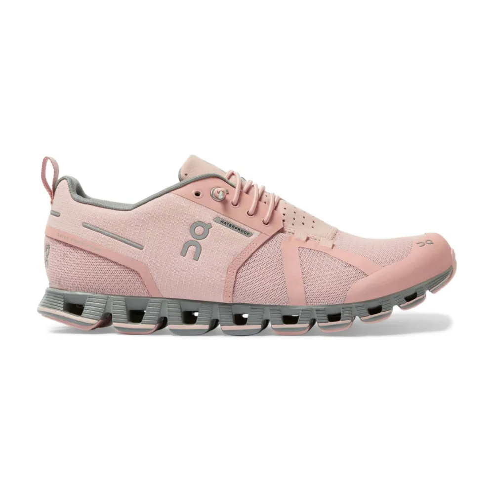 ON Cloud Waterproof 19.99831 / pink