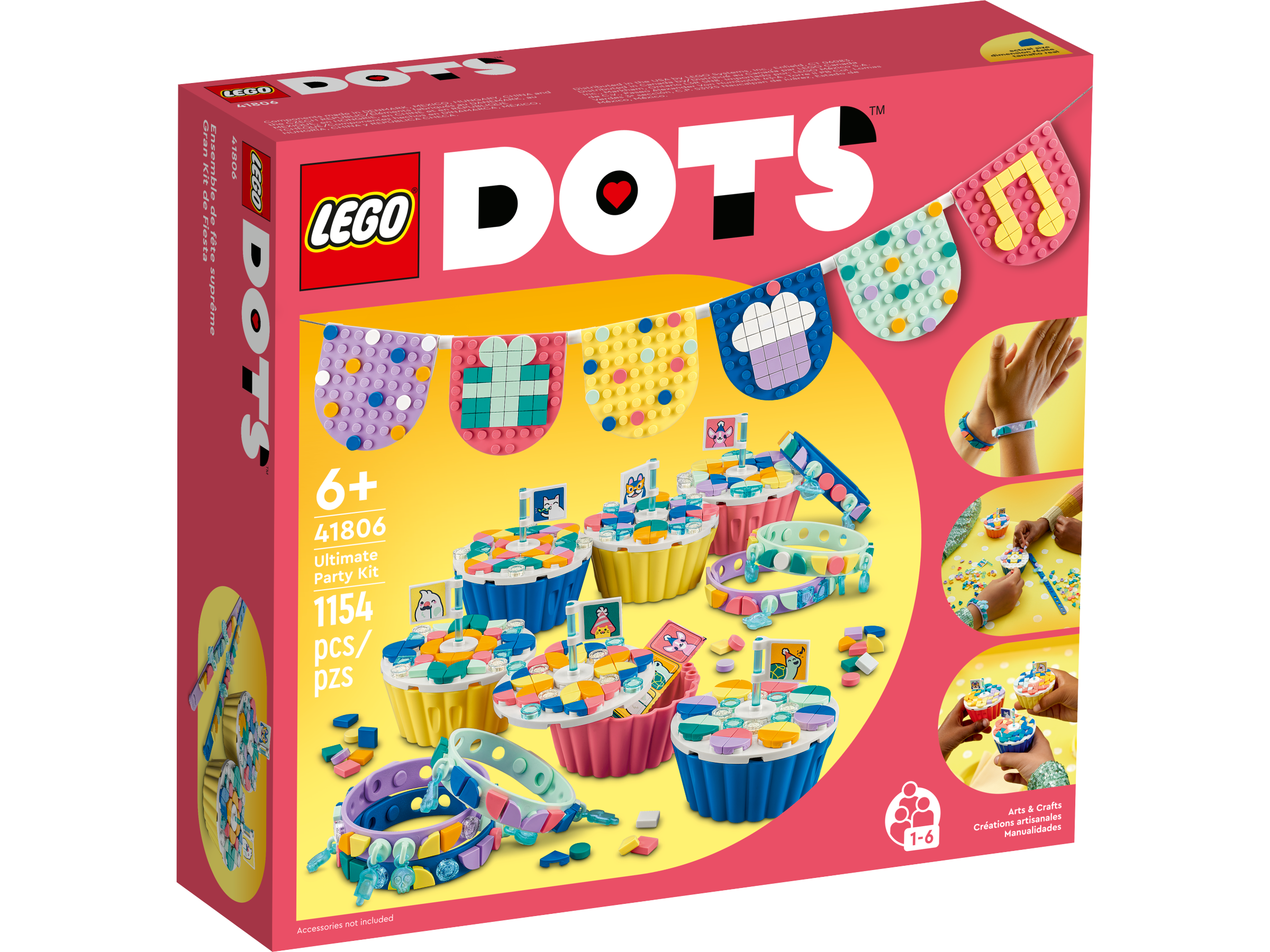 Ultimatives Partyset 41806