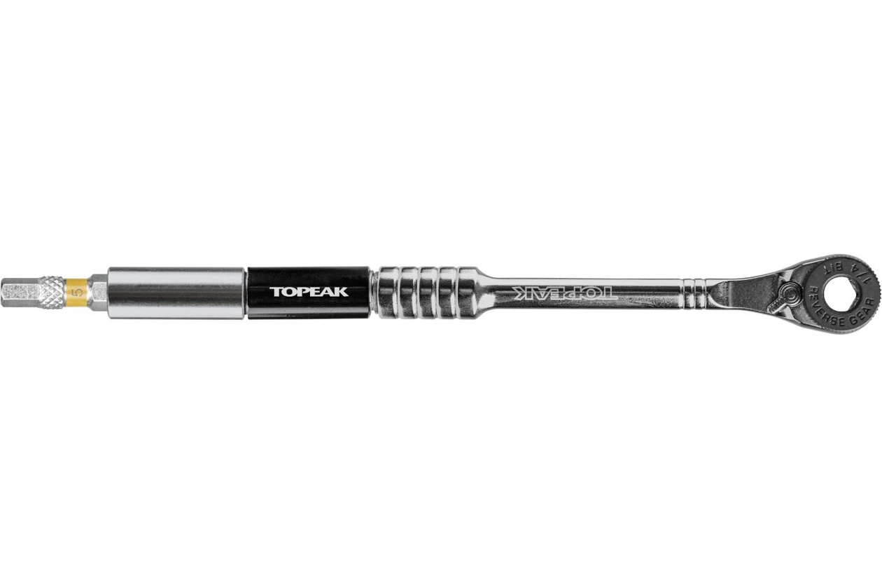 Topeak Torq Stick Pro Drehmomentschlu00fcssel 4-20 Nm