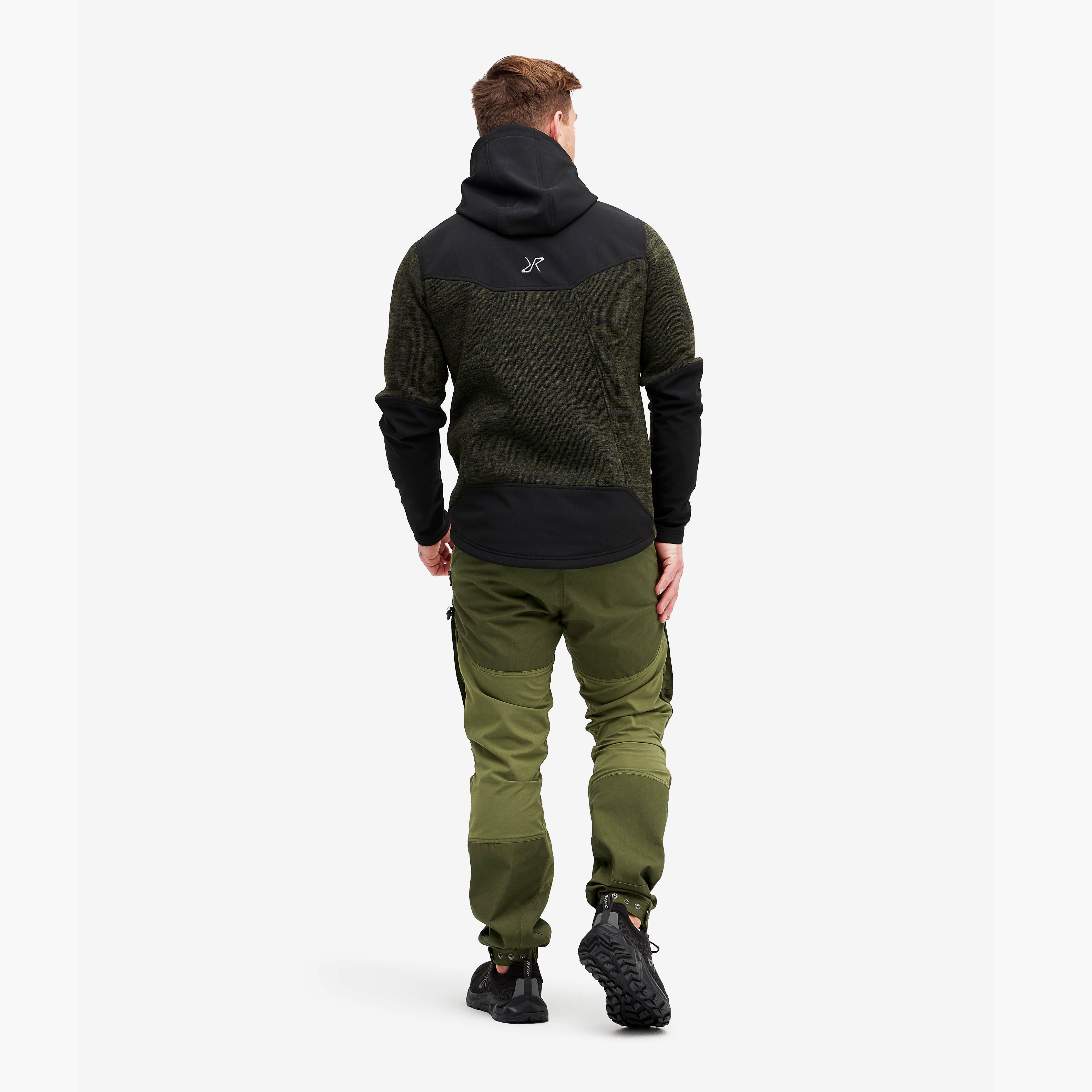 RVRC GP Pro Pants Homme Burnt Olive