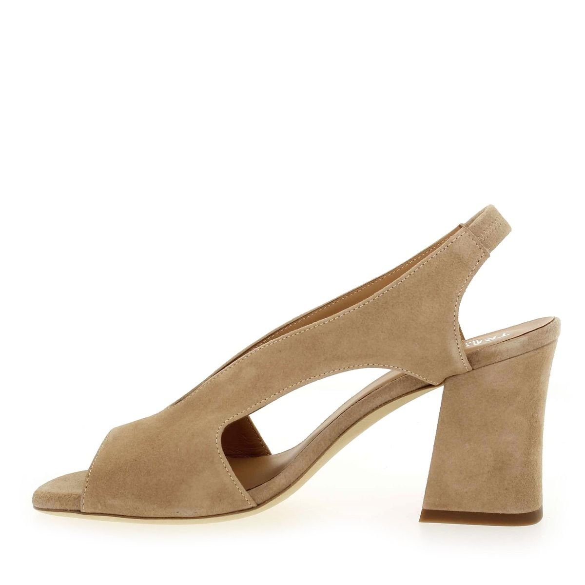 Très jolie  2164 - Taupe