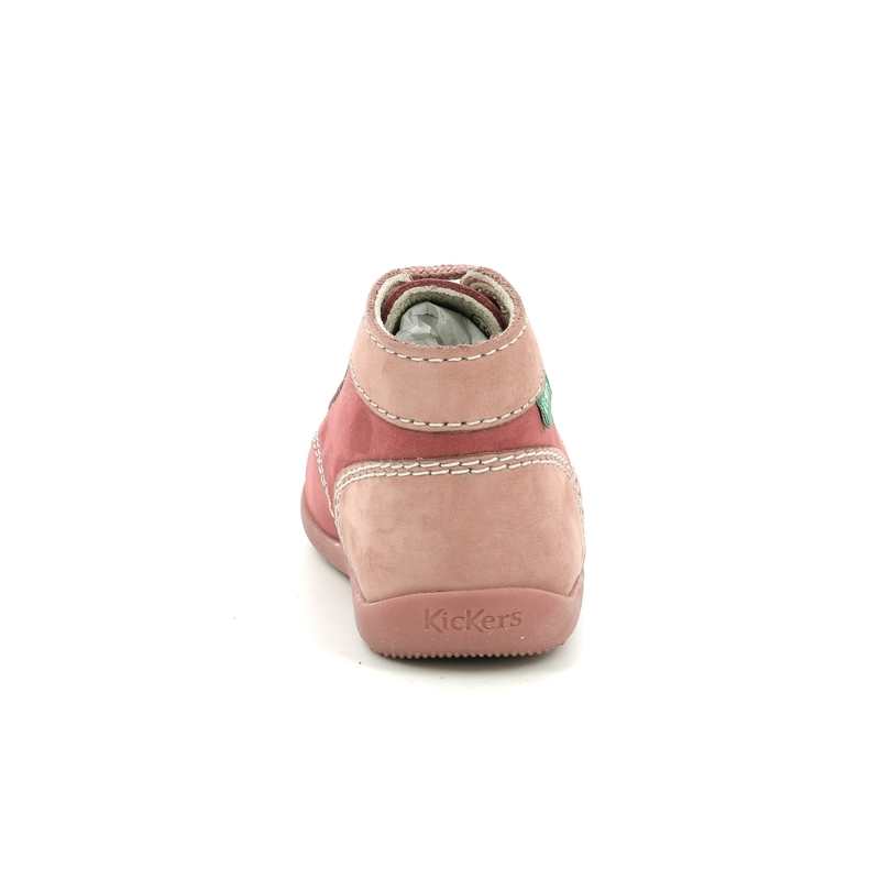 Bottillons cuir Bonbon-2