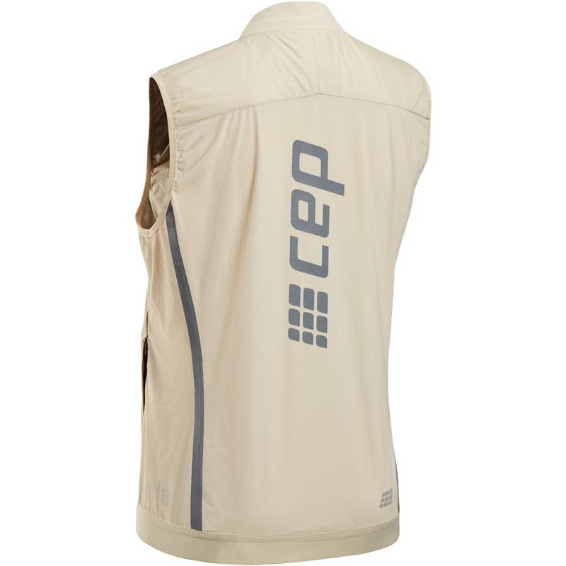 CEP Cold Weather Vest Laufweste Damen