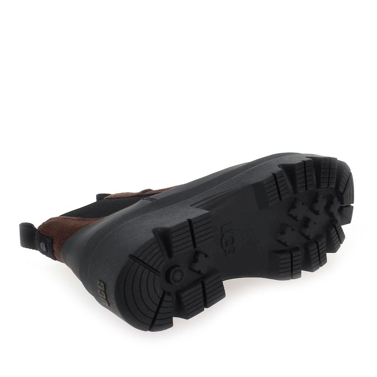 UGG  W BRISBANE CHELSEA - Marron