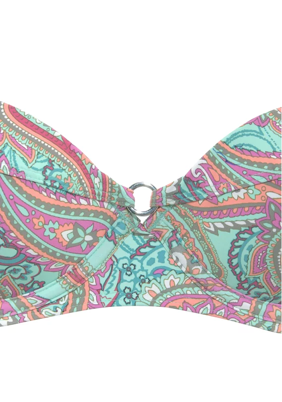 Bügel-Bikini-Top