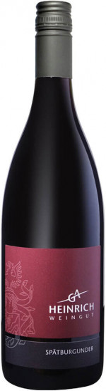 2020 Spätburgunder trocken - Weingut G.A. Heinrich