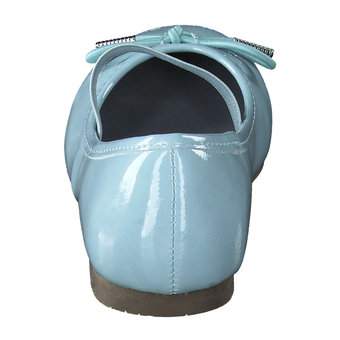 Barbarella Ballerina in blau