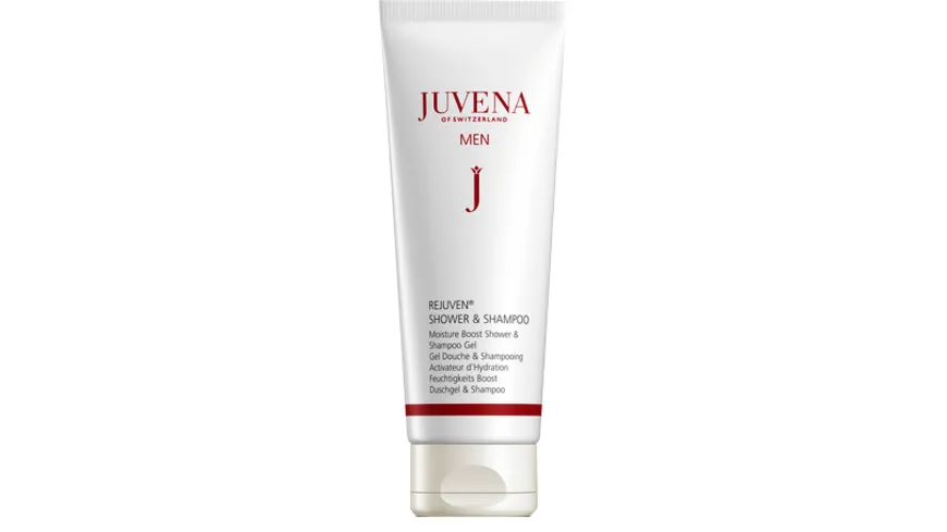 JUVENA REJUVEN MEN Moisture Boost Shower & Shampoo Gel 200 ml