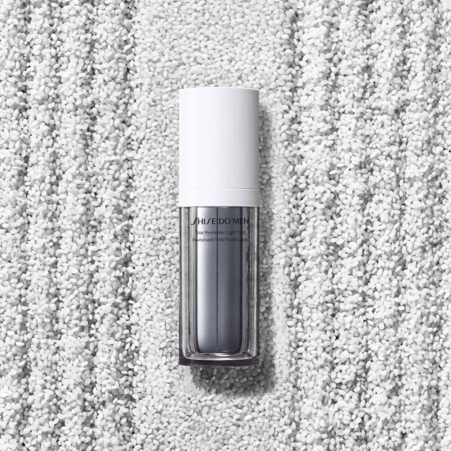 Shiseido Shiseido Men Fluide Léger Revitalisant Total