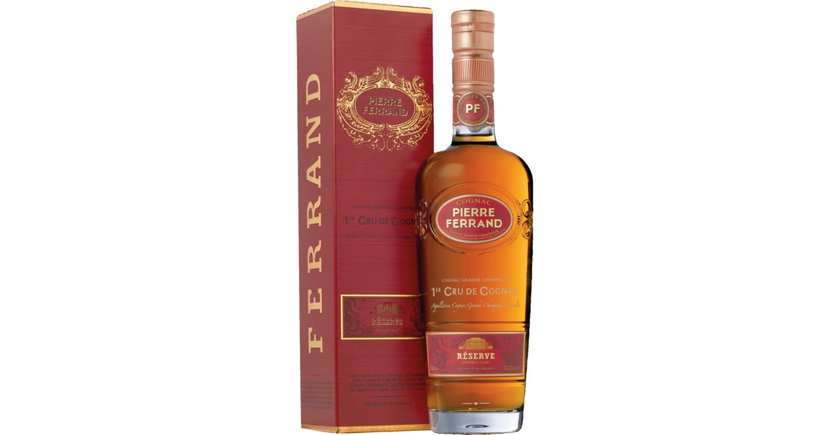 Cognac Pierre Ferrand Réserve