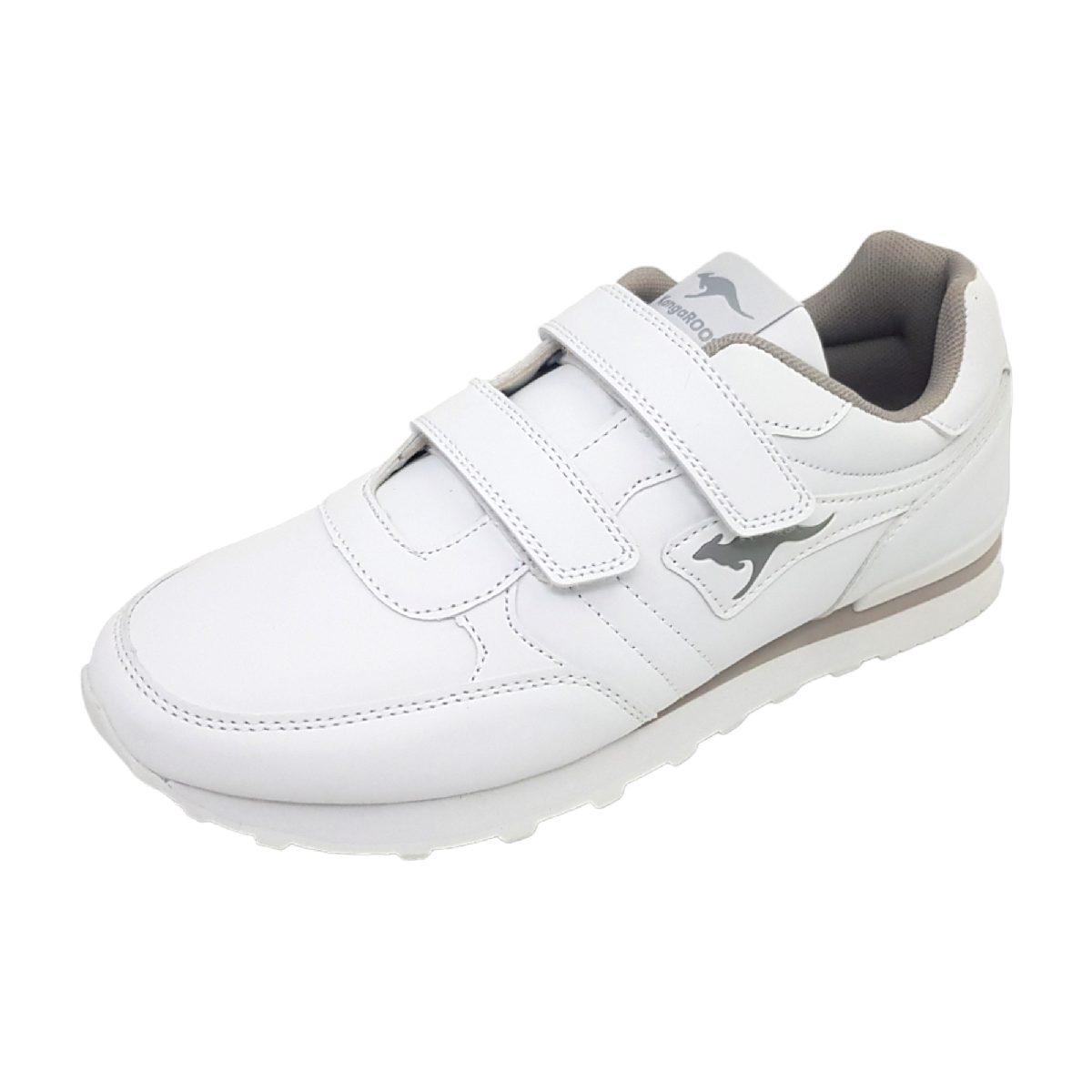 KangaRoos K-Beast 81125/0001 Weiß 0001 white/grey
