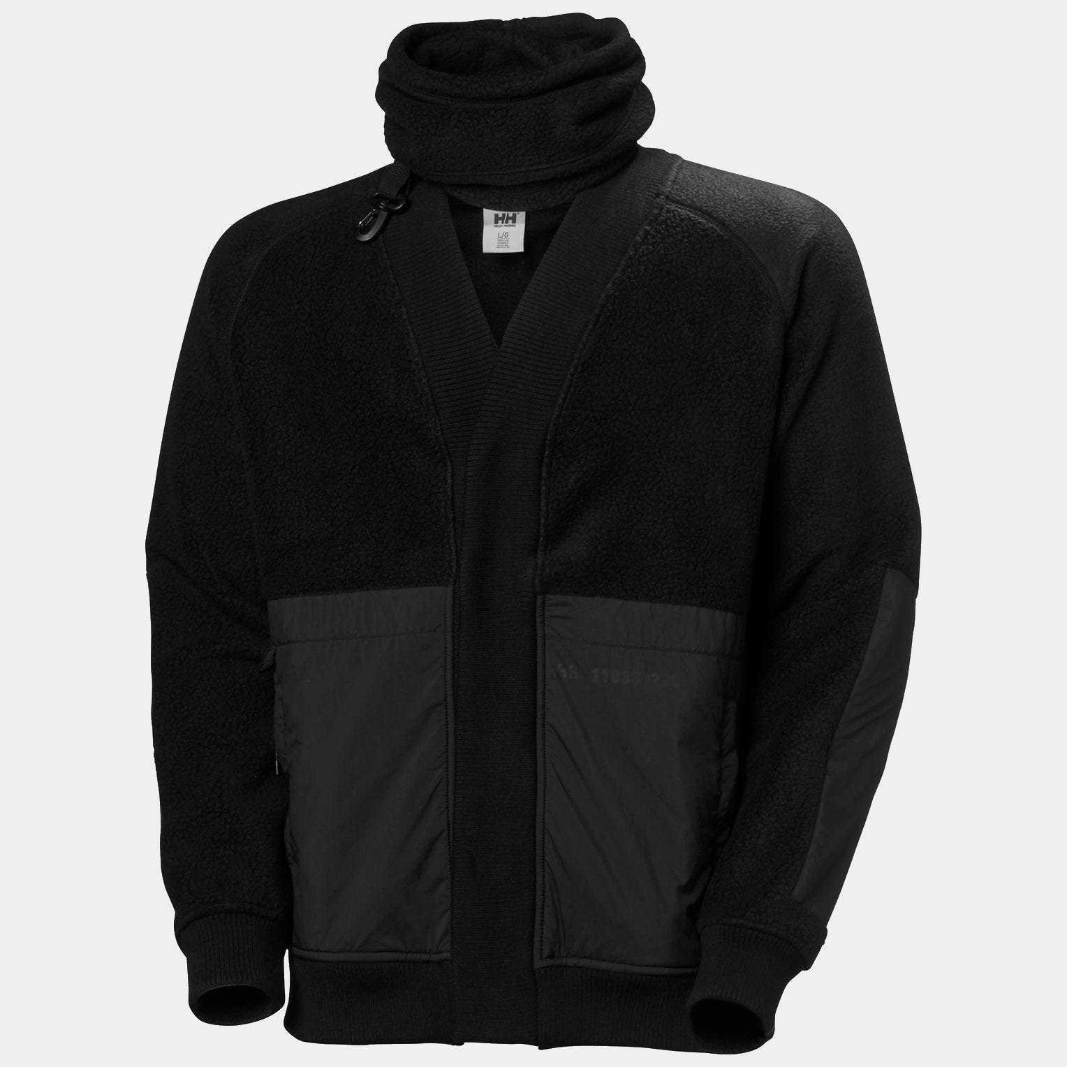 Unisex HH Archive Pile Cardigan