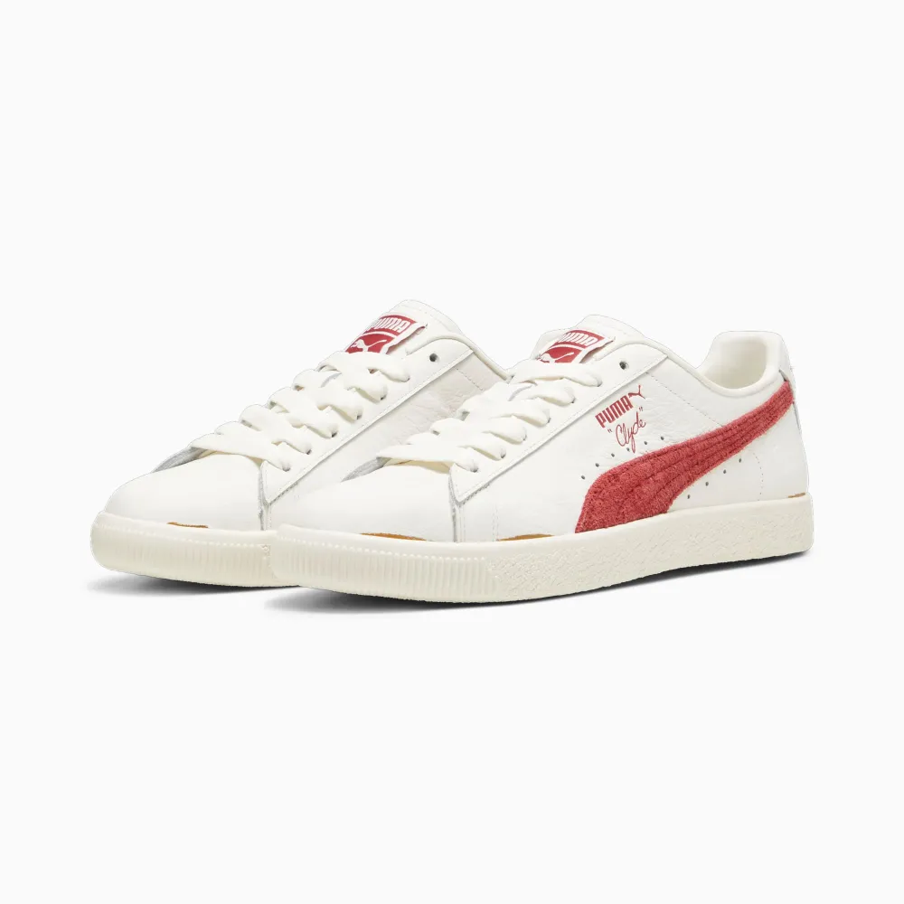 PUMA Clyde Neverworn III 396489_01 / weiss