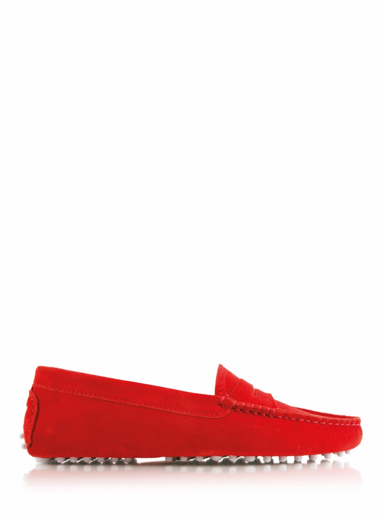 Parisienne - Orange Bobbies