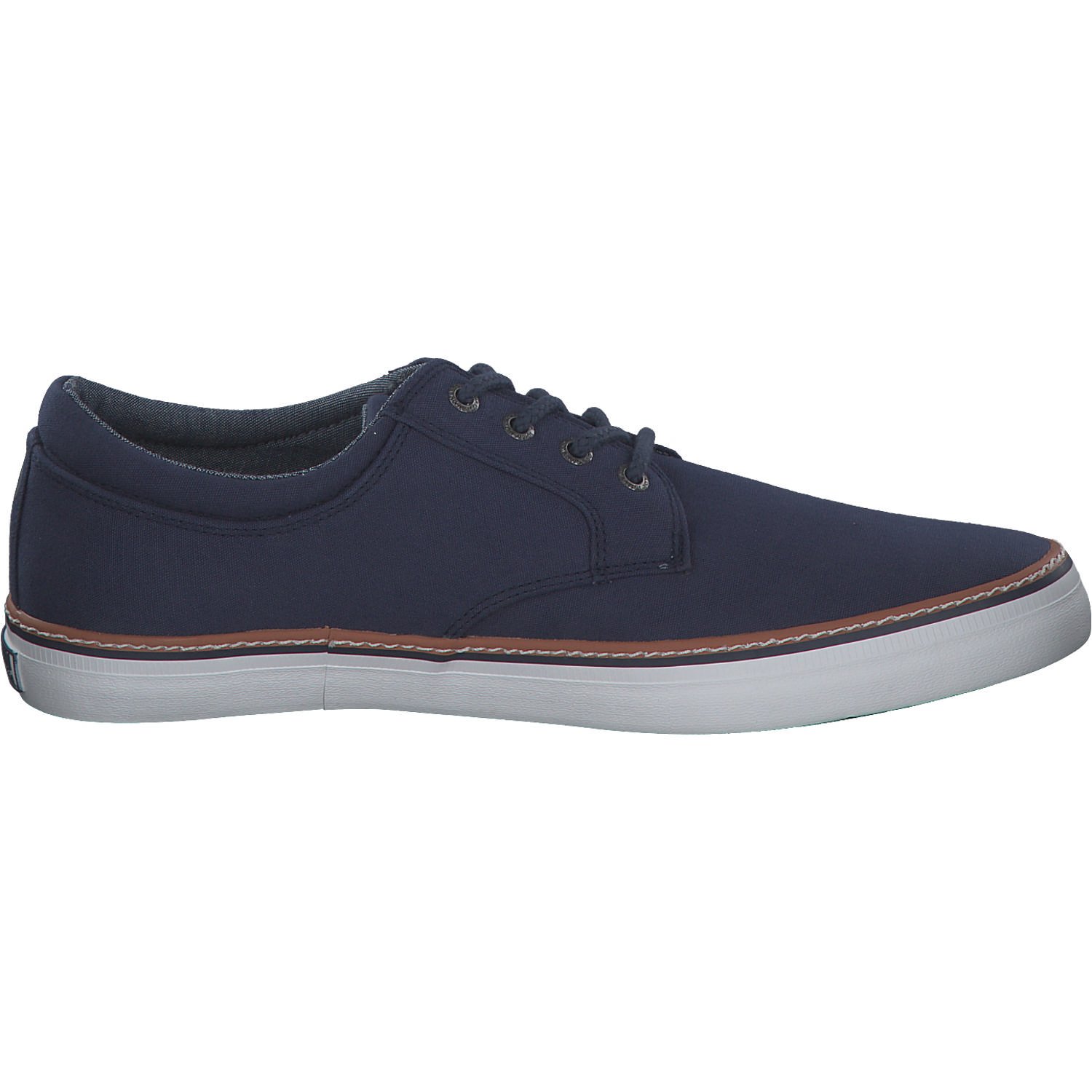 Tom Tailor 5385202, Schnürschuhe, Herren, navy